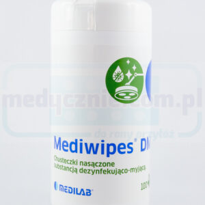 Chusteczki Mediwipes DM Premium box 100 szt